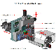 Heavy Duty Lathe And Milling Machine Specification Price