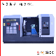  High Quality High Speed CNC Lathe Used for Machining Aluminum Wheel (CK64125)