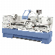 1500mm Mechanical Metal Manual Engine Gap Type Lathe Machine