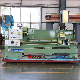 High Precision Brake Lathe Horizontal Lathe Bed Big Swing Gap-Bed Conventional Metal Lathe (CA6150)