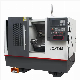 Well-Sold Tck36A Tck40A Tck46A Tck50A Tck66A CNC Lathe Slant Inclined Bed Machine