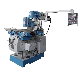 Performance Universal Horizontal and Vertical Metal Turret Milling Machine