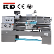 Gear Head Conventional Manual Metal Engine Lathe (mm-D400X1500) manufacturer