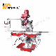 Horizontal Turret Milling Machine /Turret Milling Machine X6330W X6330A X6330d X6330 manufacturer