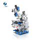  Universal High quality metal 5HW Turret Milling Machine