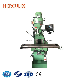 M4 Vertical Turret Type Milling Machine for Metal, Taiwan Spindle