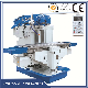 Knee Type Conventional RAM Type Universal Horizontal Vertical CNC Heavy Cutting Large Worktable Milling/Mill Machine for Metal Cutting