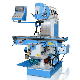 High Rigid Variable Speed Industrial Machine X5036 Vertical Milling Machine