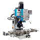 ZAY7045V/1 variable speed and auto-feeding manual milling and drilling machine manufacturer