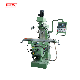 Dm50sf Three Axes Auto Feed Drilling and Milling Machine