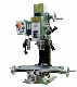 ZAY7025V Milling and Drilling Machine with Variable Speed manufacturer