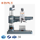  HM-RDH55/1600(55mm)  Taladro Radial Drilling Press Cutting Tapping machine