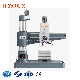 HM-RDH55/1600(55mm)  Taladro Radial Drilling Press Cutting Tapping machine