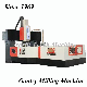 China Professional Gantry CNC Milling Machine with Boring Functions (CKM2516)