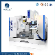  VMC1050 Machining conventional  high precision center CNC milling machine