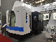 Hot Sale Hlc500 CNC Horizontal Machining Center Linear Guideway CNC Milling Machine