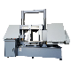 Double Column Metal Cutting Machine Band Sawing Machine