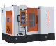 Multi Spindles 5000mm/Min Vertical CNC Drilling & Milling Machine