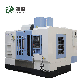 CNC Vertical Milling Machine 3/4/5 Axis Machining Center for Metals manufacturer