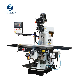 Manual for X6332 Mini turret milling machine head