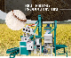 Rice Milling Machine Complete Set Combined Rice Miller manufacturer