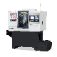  Szgh High Precision High Speed Inclined Bed Mini CNC Lathe and Milling Machine