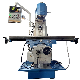 Heavy Duty Universal Milling Machine (Lunan milling machine)