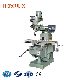 M4E  Fresadora X6325D Vertical Turret Type Milling Mill Machinery Machine for India market