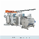  1000kg Chocolate Refining Paste Making Miller Chocolate Ball Miller (KU1000)