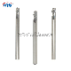  Carbide 3 Flute End Mill Corner Rounding Mill Cutter for Aluminum Alloy