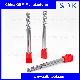  China Manufacture High Quality Extra Long U-Shape Tungsten Carbide Flute End Mills