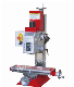  Ky16V Gear Dirven Type Drilling and Milling Machine with High Precision
