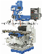 Vertical Turret Milling Machine (4sf/4vf, 4s/4V, 5s/5V) manufacturer