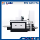 Three Axis Linkage Chamfering Machine with Air Float Strong Magnetic Table