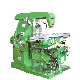 X6140 Universal Milling Machine ISO 40 CE and ISO9001 Certificate