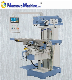  Gear Drive High Precision Universal Drilling Milling Machine Mt150s