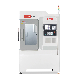 China Manufacturer High Precision Vertical CNC Milling Machine 3 Axis for Sale manufacturer