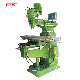  X6333 Big Size Work Table Heavy Duty High Precision Milling Machine