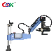  High Precision M6-M30 Flexible Electric Arm Tapping Machine