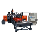 CNC Three-Dimensional Drilling Machine for H-Beams and Channel