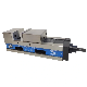 CV-100V Mechanical Vise Power Vise CNC Vice Precision Milling Vise manufacturer