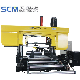 Tdj1250 CNC Automatic Rotation Band Saw Machine manufacturer