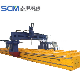 Tbd200/3 CNC Gantry Movable Drilling Machine for Beams manufacturer