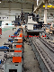  CNC High-Speed Rail Track Horizontal Hard Alloy Drilling Chamferring Machine 25000mm*44mm