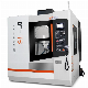  CNC Machinesmall Precision Mini Heavy Vmc Center Bench Vertical CNC Drilling Milling Machine