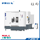 High Efficiency Double Station Horizontal CNC Milling Machine for Metal EV Battery Tray, Case Parts Milling Drilling Tapping Hmc