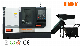 High Precision Lathe Machine, Slant Bed Turning Lathe, Slant Bed CNC Lathe Machine Fanuc 0imf EL42L manufacturer