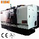 High Rigidity CNC Turning and Milling Lathe Machine, Turning Lathe Machine with Horizontal Spindle EL52L manufacturer
