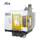 CNC Drilling and Tapping Center Machine Vmc T6/T600/Tc-640 with Fanuc Control