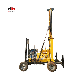  Wheeled Jxy400t Borehole Water Well Drilling Rig Manufacturers Water Rotary Hydraulic Drilling Rig